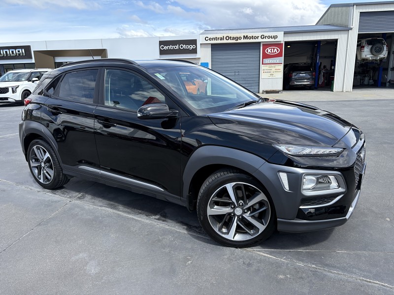 2018 Hyundai Kona