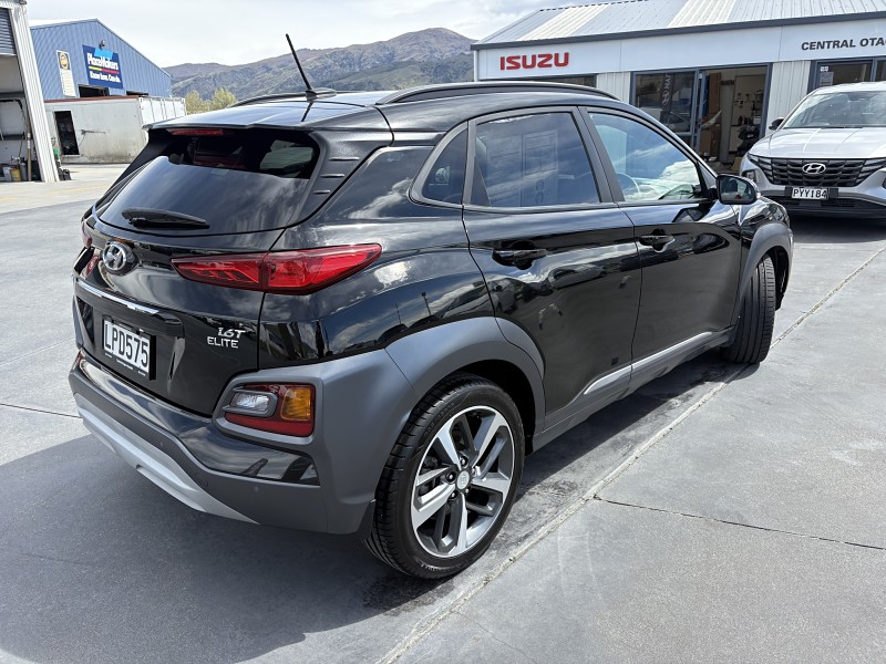 2018 Hyundai Kona