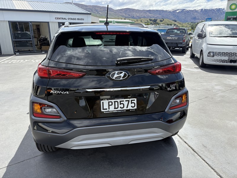 2018 Hyundai Kona