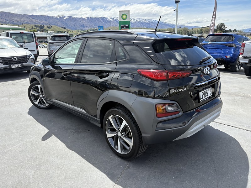 2018 Hyundai Kona