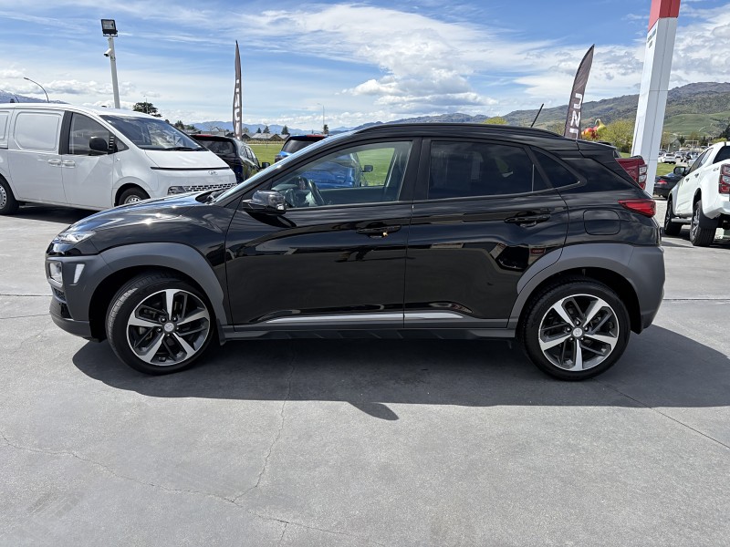 2018 Hyundai Kona