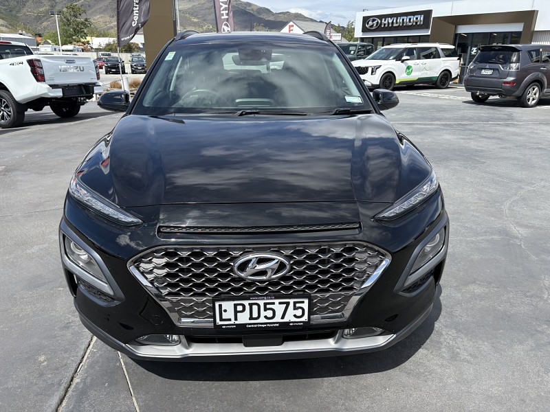 2018 Hyundai Kona