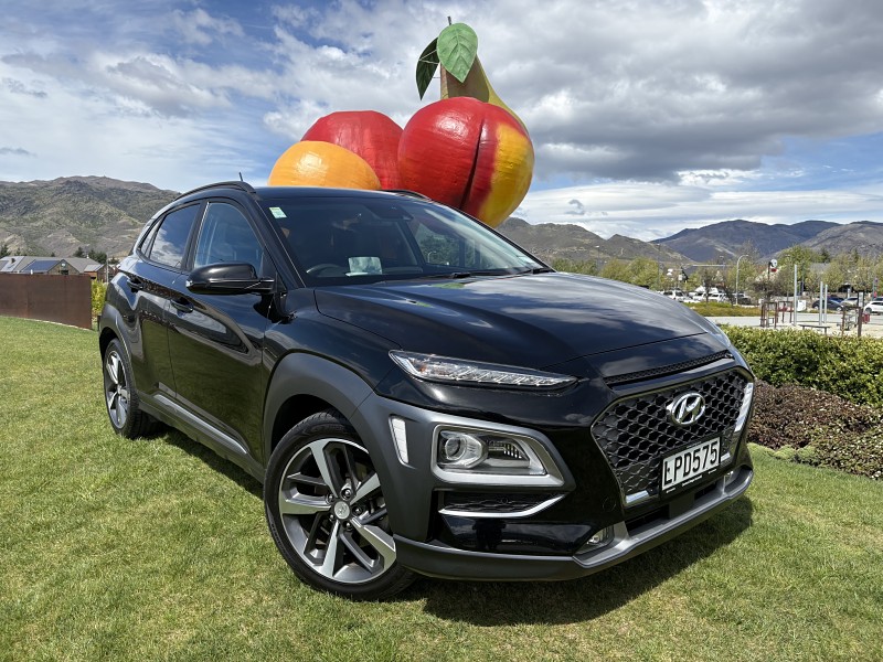 2018 Hyundai Kona