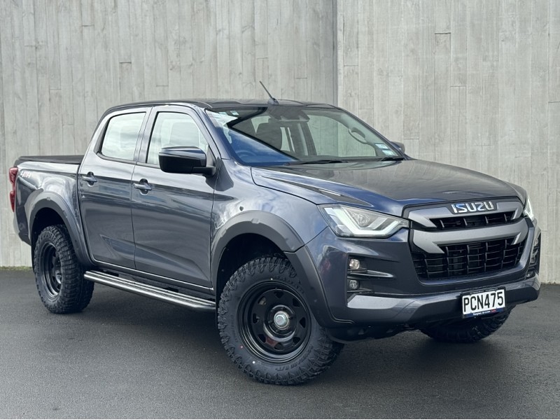 2022 Isuzu D-Max