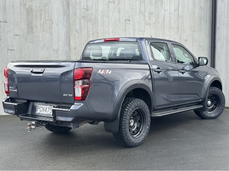 2022 Isuzu D-Max