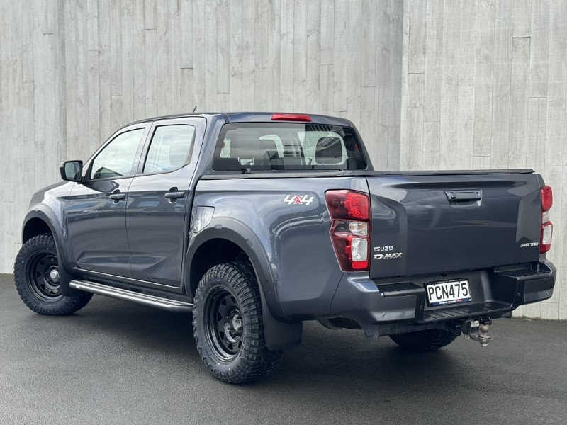 2022 Isuzu D-Max