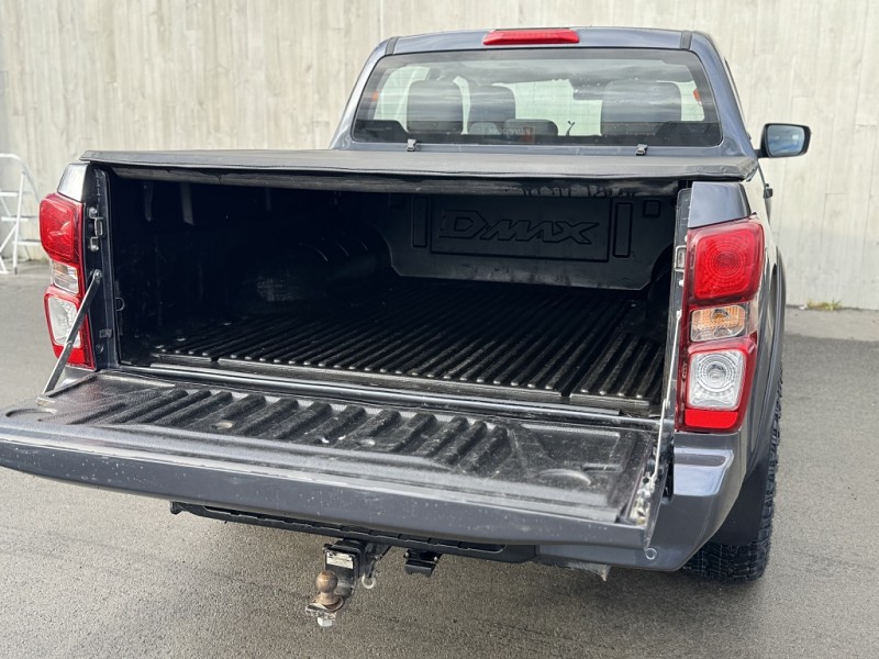 2022 Isuzu D-Max