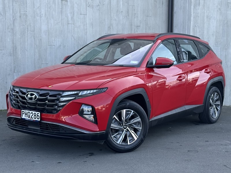 2022 Hyundai Tucson
