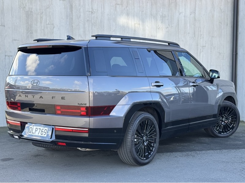 2024 Hyundai Santa Fe