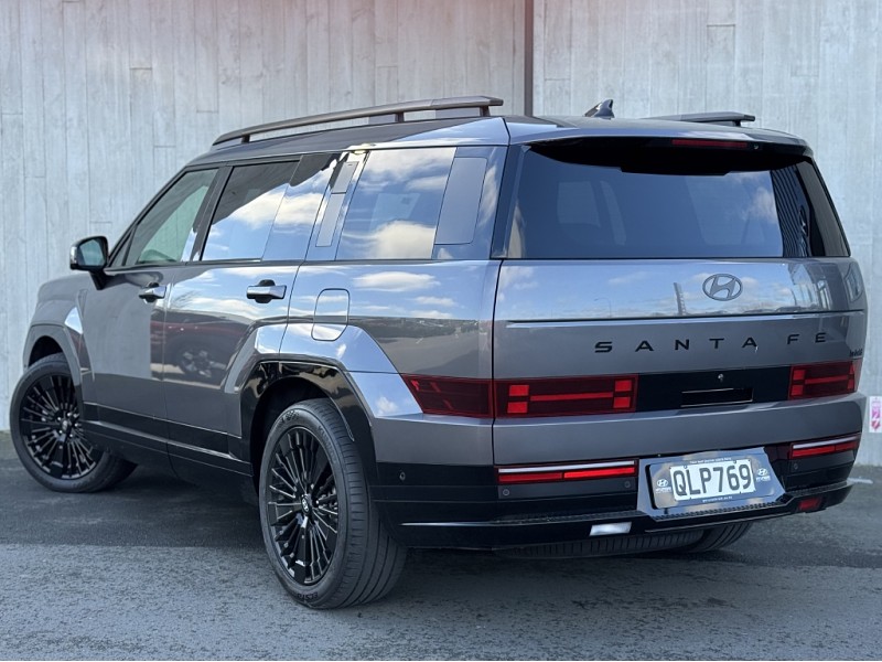 2024 Hyundai Santa Fe