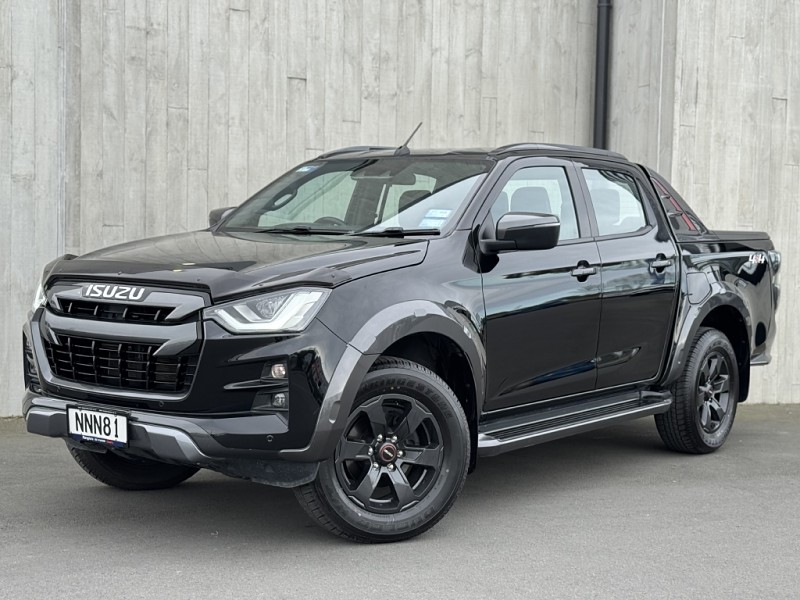 2021 Isuzu D-Max