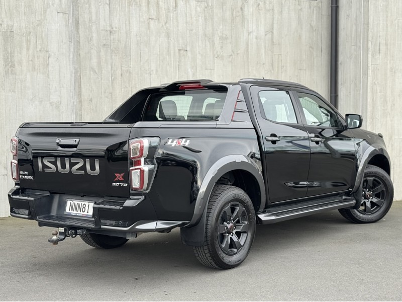 2021 Isuzu D-Max