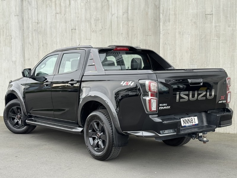 2021 Isuzu D-Max
