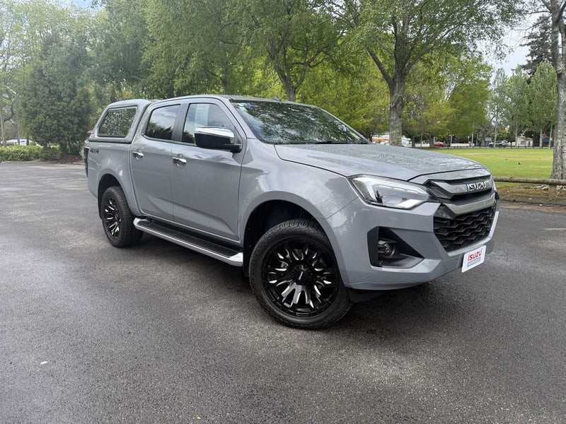 2025 Isuzu D-Max