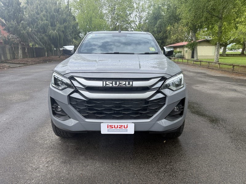 2025 Isuzu D-Max