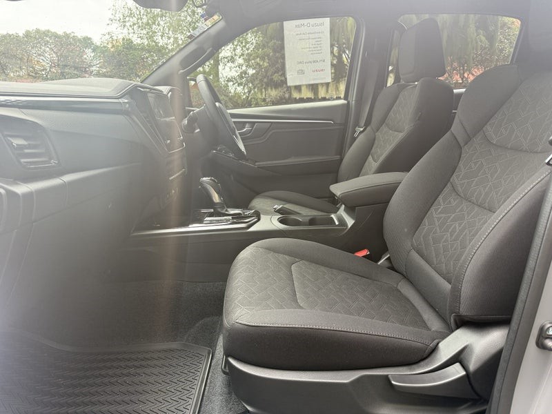 2025 Isuzu D-Max