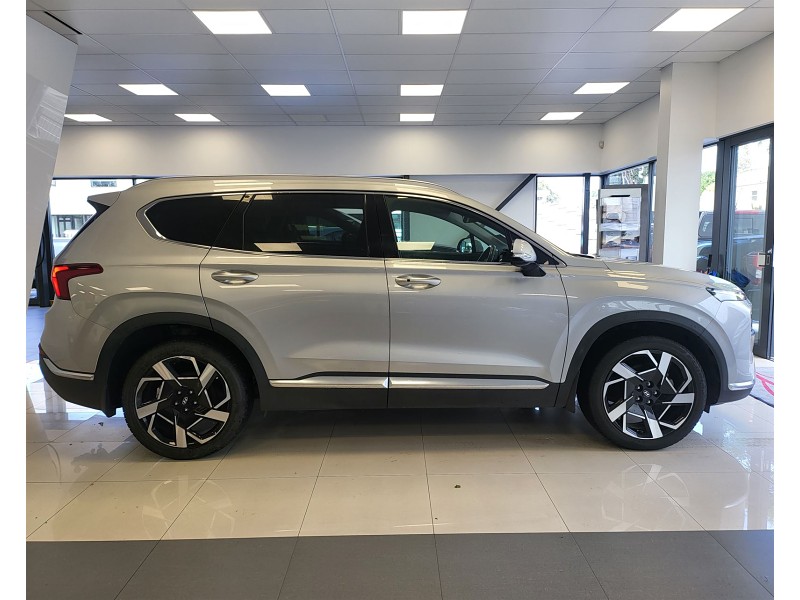 2022 Hyundai Santa Fe