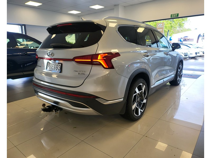 2022 Hyundai Santa Fe