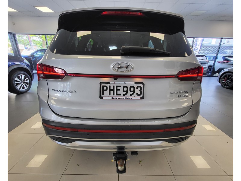 2022 Hyundai Santa Fe