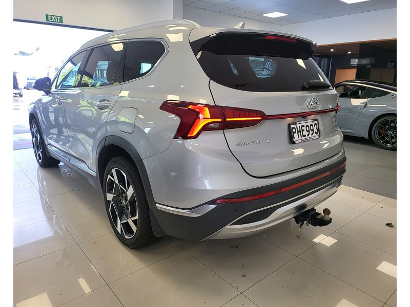 2022 Hyundai Santa Fe