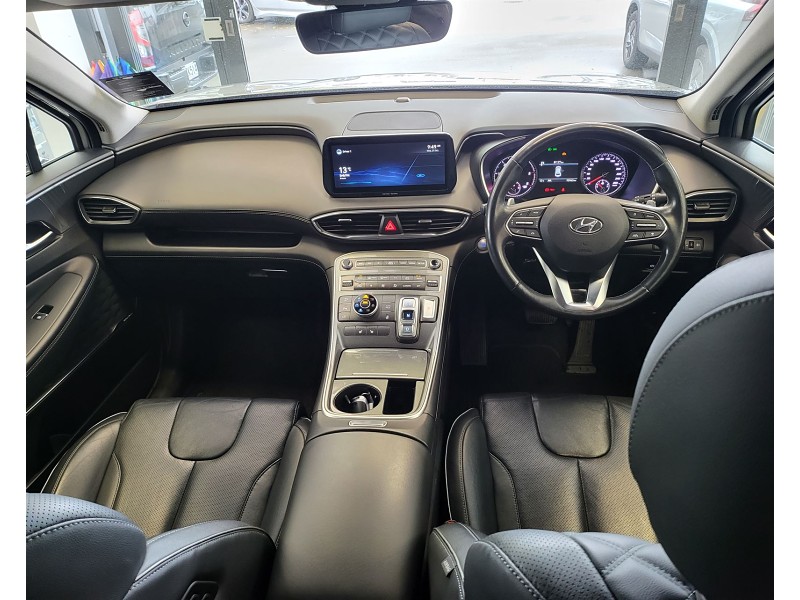 2022 Hyundai Santa Fe