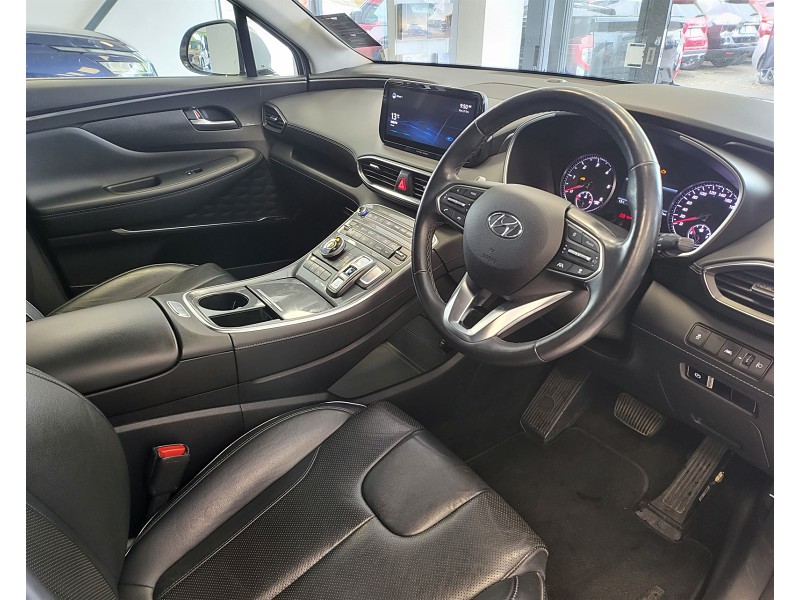 2022 Hyundai Santa Fe