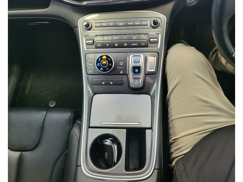 2022 Hyundai Santa Fe