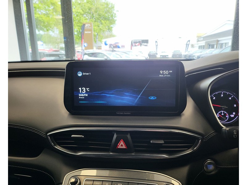 2022 Hyundai Santa Fe