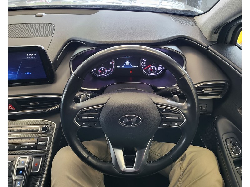 2022 Hyundai Santa Fe