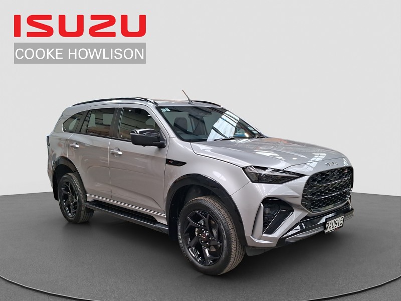 2025 Isuzu MU-X