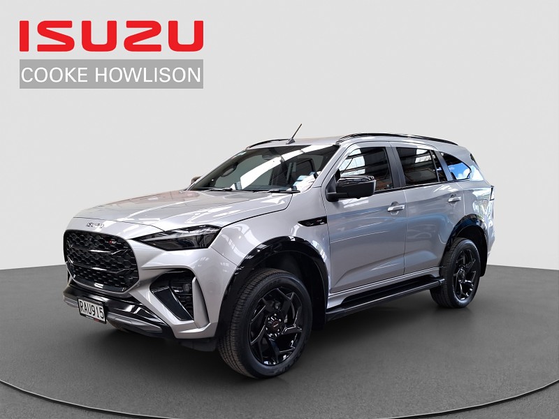 2025 Isuzu MU-X