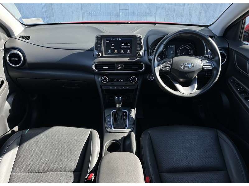 2018 Hyundai Kona
