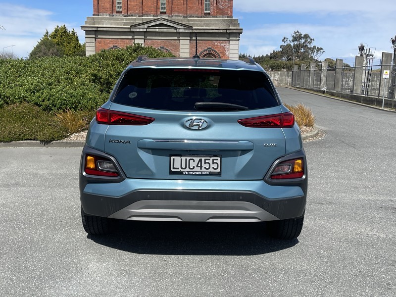 2019 Hyundai Kona