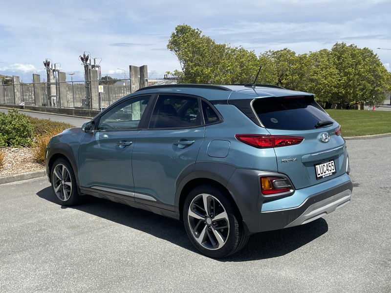 2019 Hyundai Kona