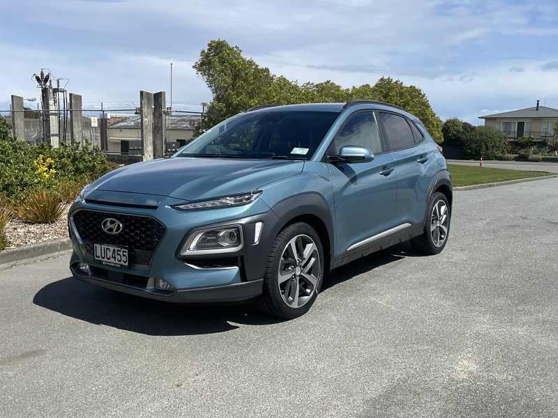 2019 Hyundai Kona