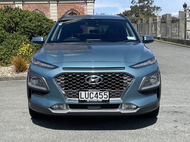 2019 Hyundai Kona