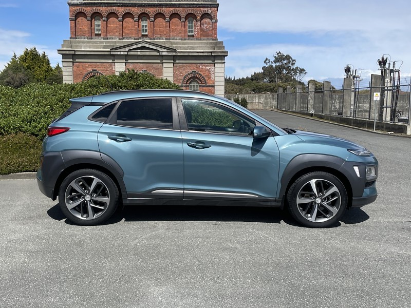 2019 Hyundai Kona
