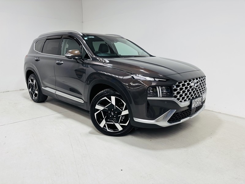 2022 Hyundai Santa Fe