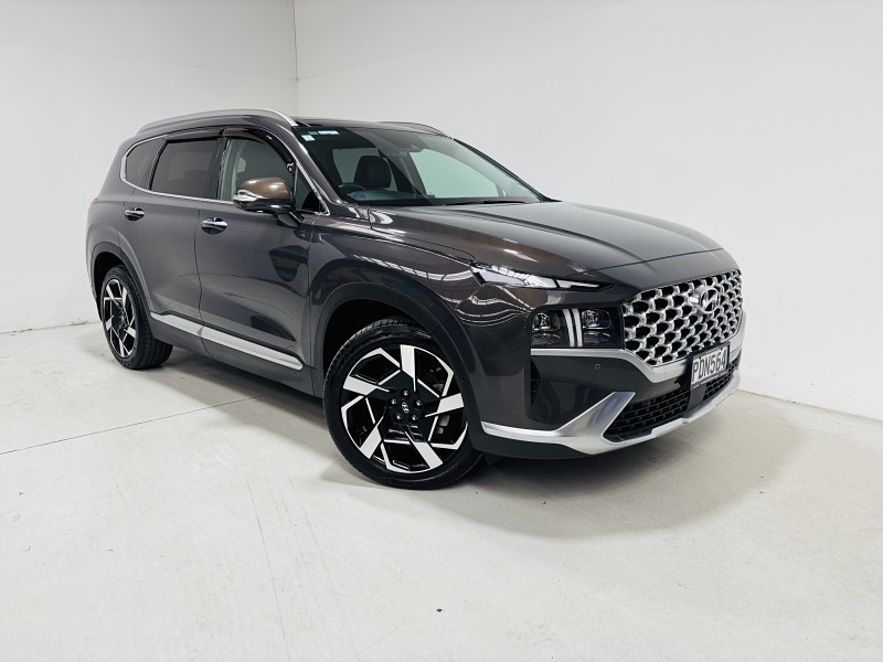 2022 Hyundai Santa Fe