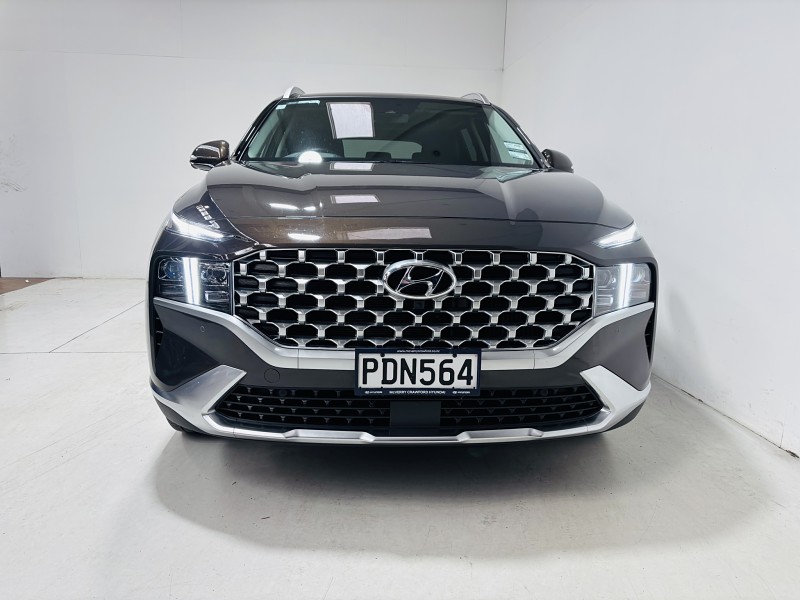 2022 Hyundai Santa Fe