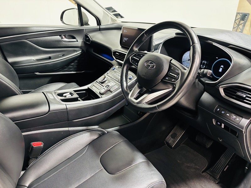 2022 Hyundai Santa Fe