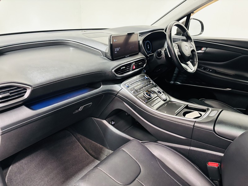 2022 Hyundai Santa Fe