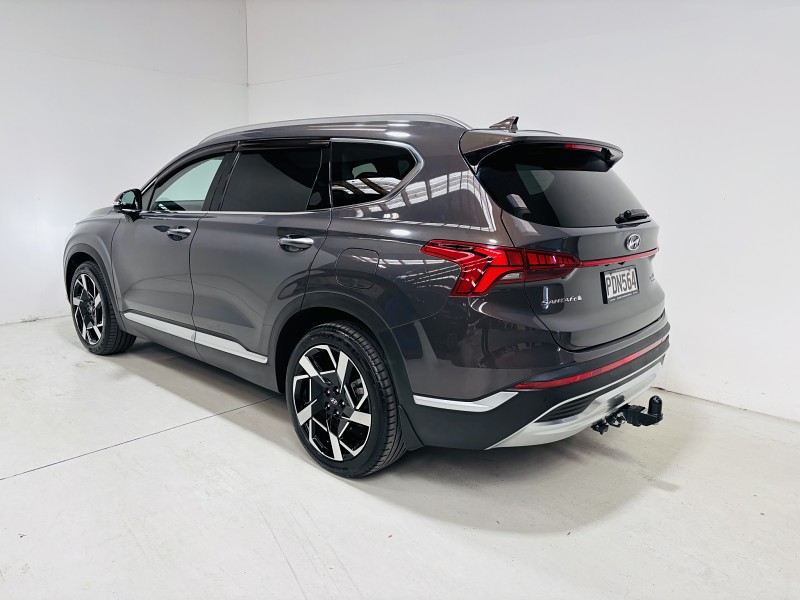 2022 Hyundai Santa Fe