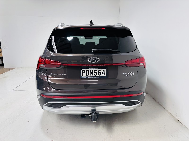 2022 Hyundai Santa Fe