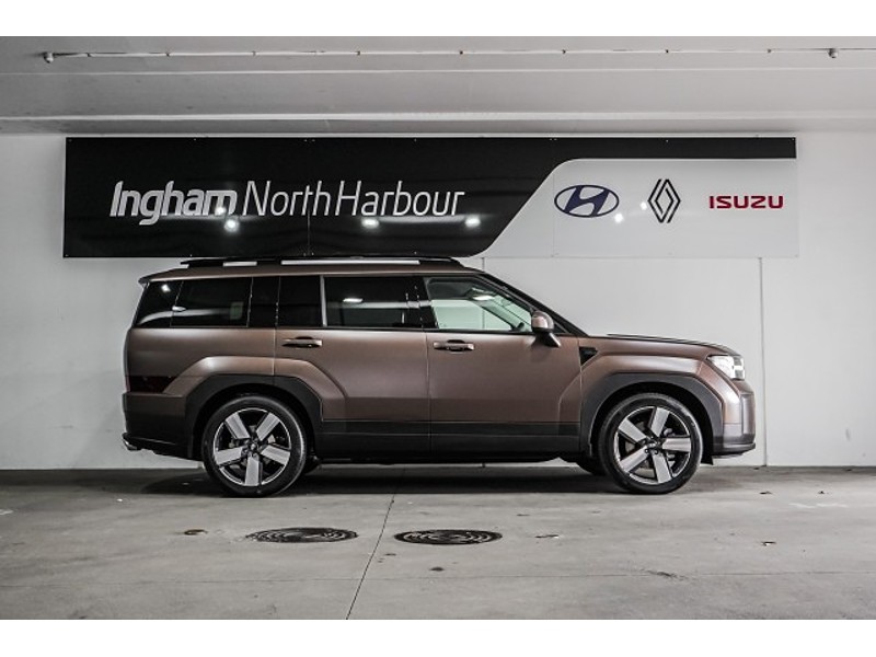 2025 Hyundai Santa Fe