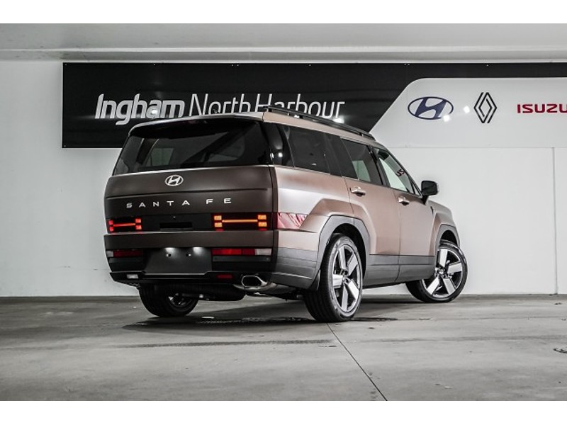 2025 Hyundai Santa Fe