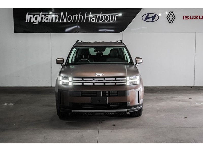 2025 Hyundai Santa Fe