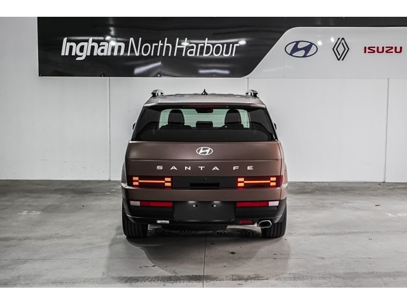 2025 Hyundai Santa Fe