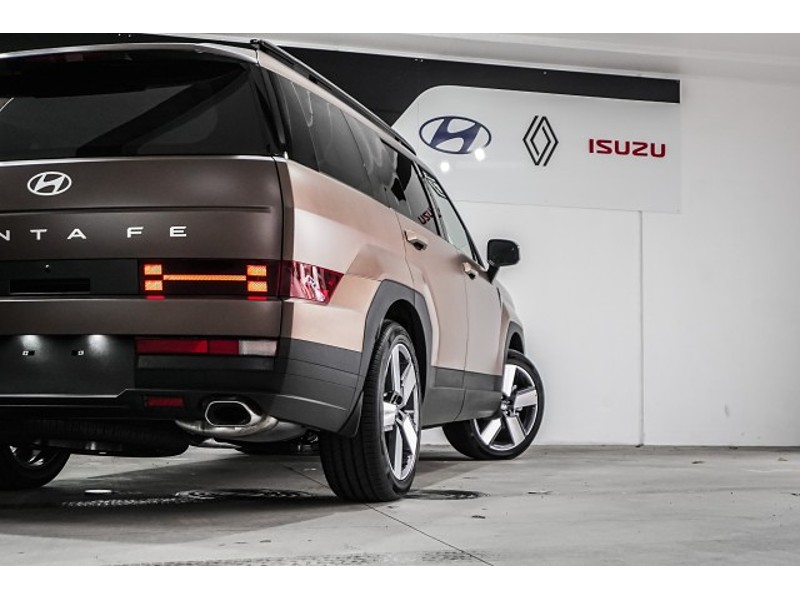 2025 Hyundai Santa Fe