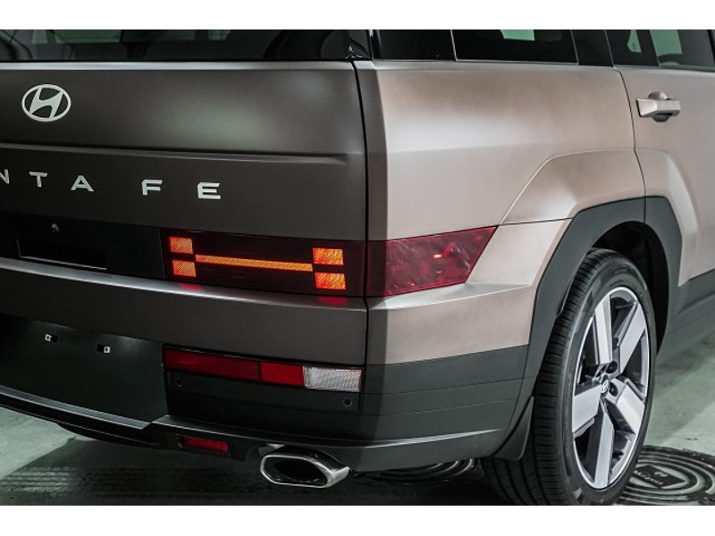 2025 Hyundai Santa Fe